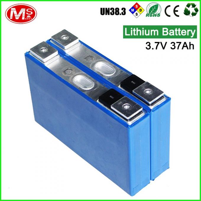Liion EV Battery Lithium Iron Phosphate LiFePO4 Prismatic Rechargeable