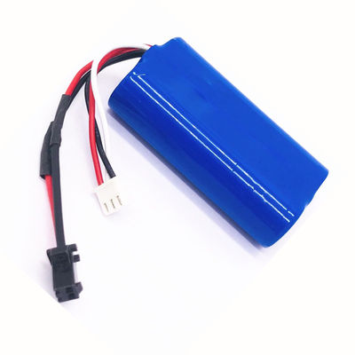 ODM Lithium Ion Battery Pack 200mAh  7.4V Electric Scooter Use