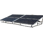 Residential Solar Panel Inverter Home Backup System LiFePO4 Eco Friendly