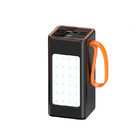 Compatible Long Cycle Life 50000mAh For LED Light Portable Lithium Power Station