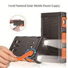 Solar Systems Built-in Cable Portable Lithium Power Station Intelligent  10000mAh~30000mAh