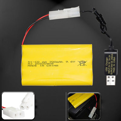 OEM Fast Charging 9.6V Lithium RC Batteries Compatible Ebike Quick Charging