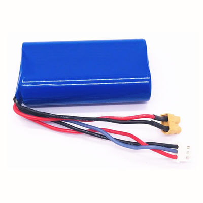 ODM Lithium Ion Battery Pack 200mAh  7.4V Electric Scooter Use