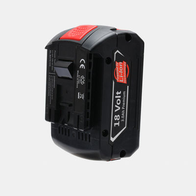 Long Cycle Life Power Tool Battery , ODM 18 Volt Lithium Ion Battery