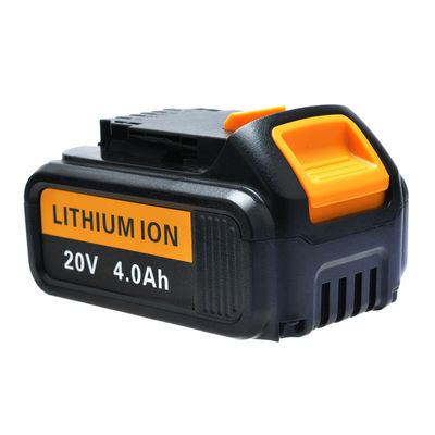 Quick Charging Power Tool Lithium Ion Battery 18V Universal Compatibility