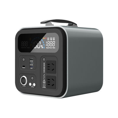 135200mAh พกพา Lithium Power Station LiFePO4 การชาร์จเร็ว