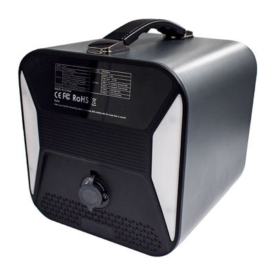 135200mAh เครื่องยนต์เริ่มต้น พกพา Lithium Power Station คาร์ตชาร์จเร็ว
