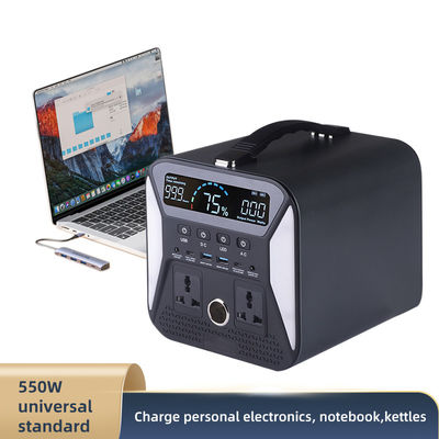 22.5W Scooter พกพา Lithium Power Station สร้างในเคเบิลที่เข้ากันได้กับ Li - Ion