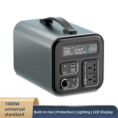 มอเตอร์ไซค์สากล พกพา Lithium Power Station ชาร์จเร็ว ODM Ebike